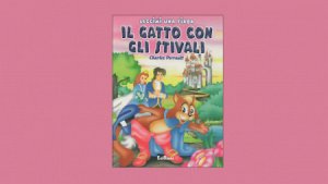 Cover  Il gatto con gli stivali