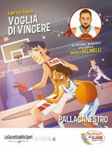 Cover  Voglia di vincere