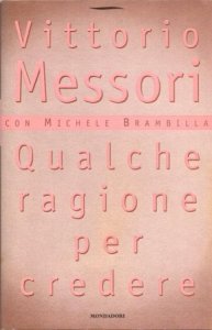 Cover  Qualche ragione per credere
