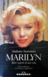 Cover  Marilyn : tutti i segreti di una vita