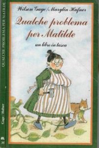 Cover  Qualche problema per Matilde