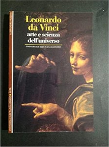 Copertina  Leonardo da Vinci : arte e scienza dell'universo