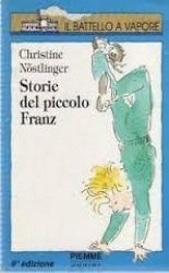 Cover  Storie del piccolo Franz