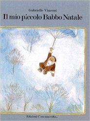 Cover  Il mio piccolo Babbo Natale