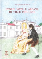 Cover  Storie note ed arcane di Ville friulane